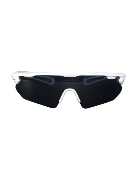 Brille Endless Shelter Pro White Black | Ofertas De Padel
